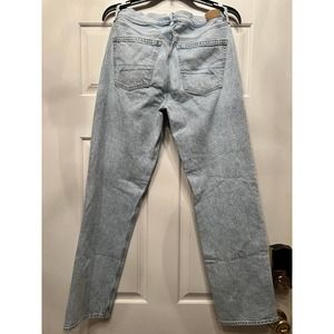 American Eagle 90’s straight jeans size 6